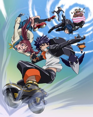  , TB / Air Gear  TV, >25  (2006)