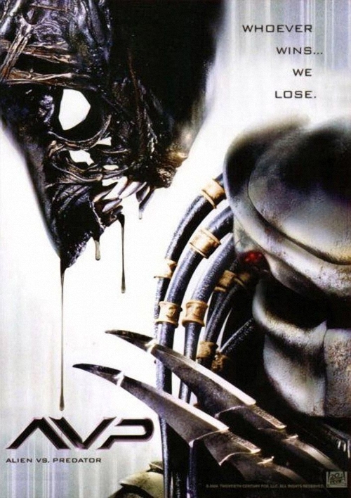 Alien vs. Predator /    (2004)