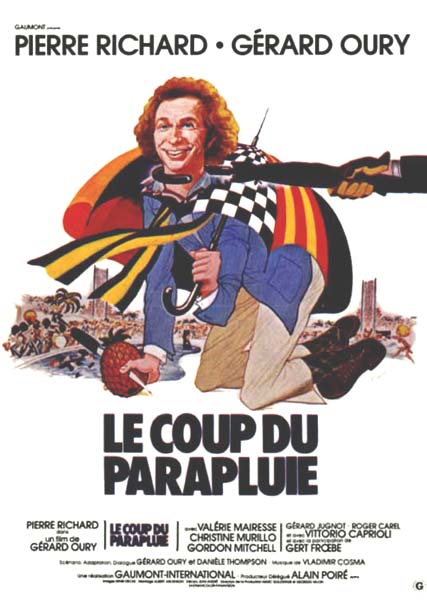 Coup du parapluie, Le /   (1980)