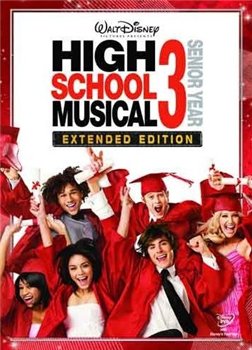 High School Musical 3: Senior Year /  :  (2008)
