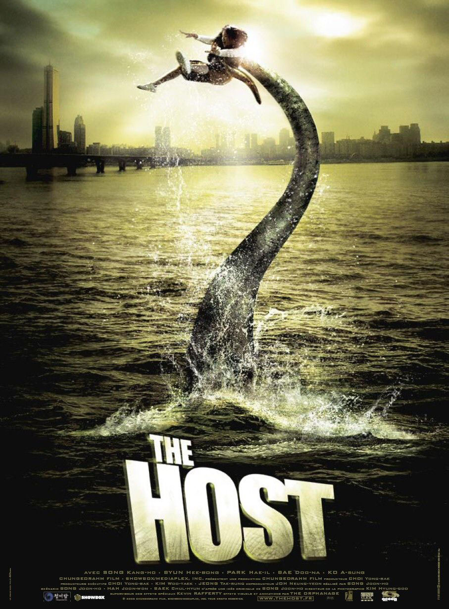 The Host (Gwoemul) /  (2006)