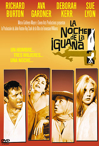 Night of the Iguana, The /   (1964)