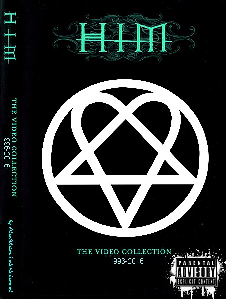 1996-2016 / HIM - The Video Collection (2017)