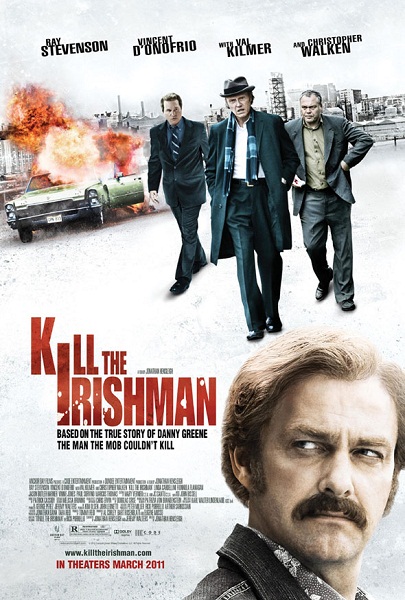 Kill the Irishman / 