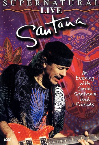  / Santana - Supernatural (Live) (2000)