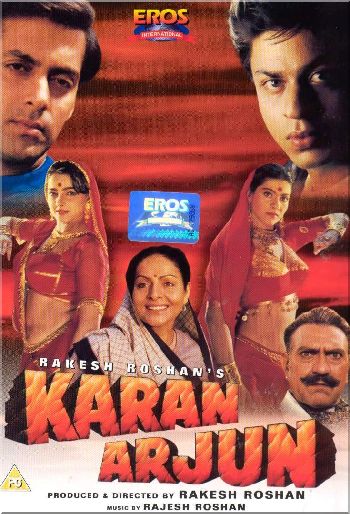 Karan and Arjun /    (1995)