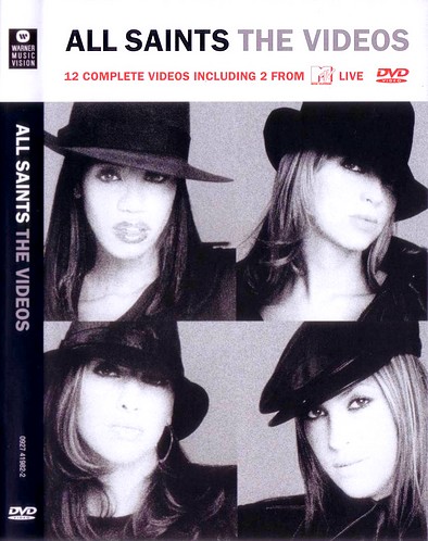  / All Saints - The Videos (2001)