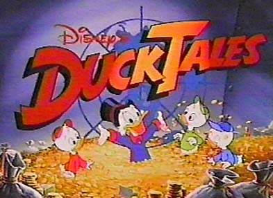 DuckTales /   (1987)
