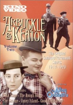 Arbuckle & Keaton, Volume Two /   ,  2 (1920)