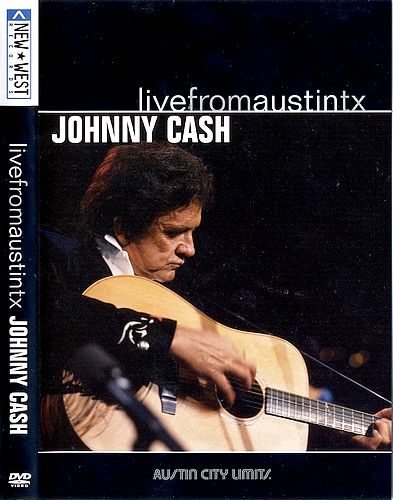 Live from Austin, Texas - Johnny Cash / Johnny Cash - Live From Austin TX - 1987 (2005)