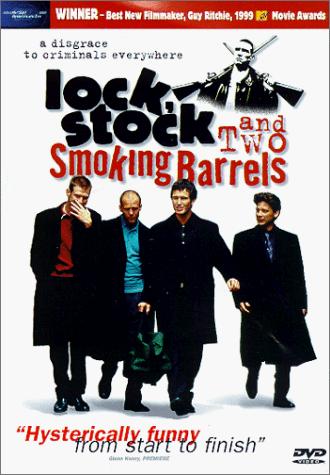 Lock, Stock and Two Smoking Barrels / ,     (1998)