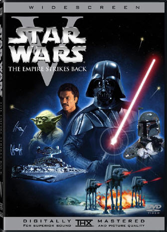 Star Wars Special Edition: Episode V - The Empire Strikes Back /   .:  V -     (2004)