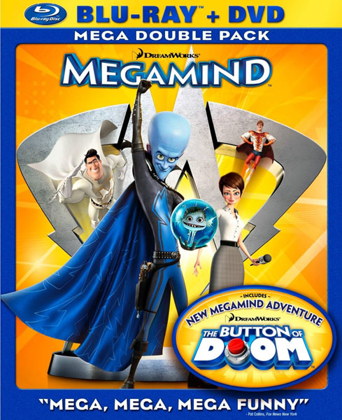 Megamind /  (2010)