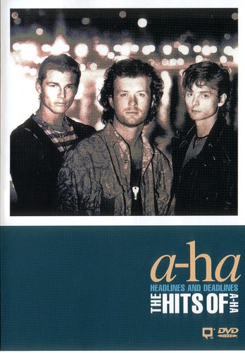 The Hits of A-ha / A-ha - Headlines And Deadlines (1991)