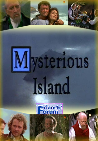 Mysterious Island / Таинственный остров (1995)