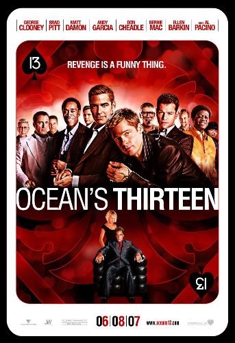 Ocean's Thirteen / 13   (2007)