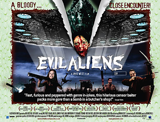 Evil Aliens /   (2005)