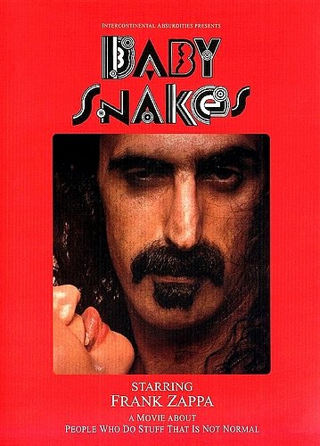  / Frank Zappa - Baby Snakes (2003)