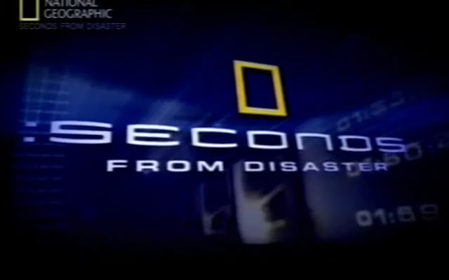 Seconds from disaster / National Geographic:    (2006)