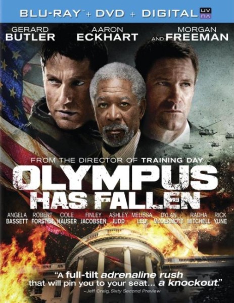 Olympus Has Fallen /   (2013)