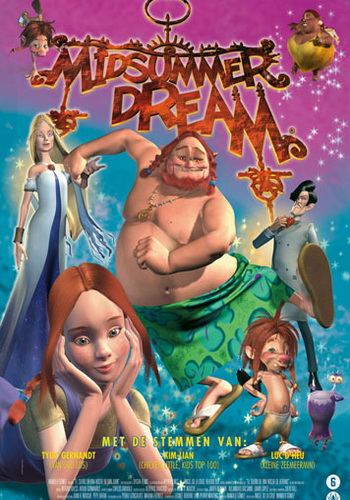 Midsummer Dream / Sueno de una noche de San Juan, El /     (2005)