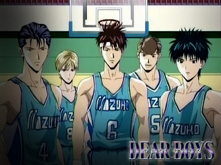 Dear boys / Hoop Days Zone /   (2003)