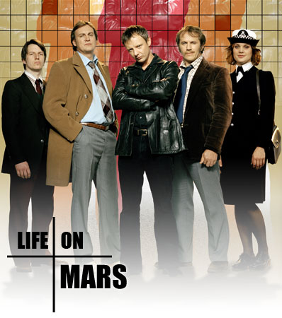 Life on Mars (UK) /   ,  01-02 (2006)