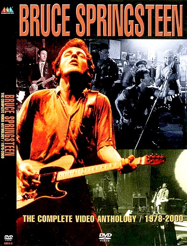 2xDVDRip / Bruce Springsteen - The Complete Video Anthology 1978-2000 (2001)