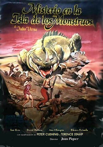 Misterio en la isla de los monstruos /    (1981)