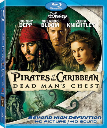 Pirates of the Caribbean: Dead Man's Chest /    2:   (2006)