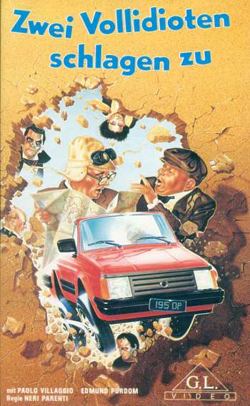 Fracchia contro Dracula /    (1985)