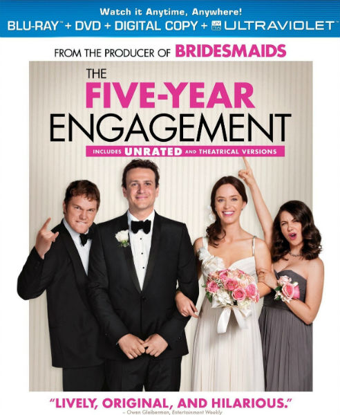 The Five-Year Engagement /   (2012)