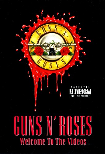  / Guns N_Roses - Welcome to the Videos (1998)