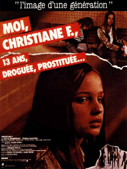 Christiane F.- Wir Kinder Vom Bahnhof Zoo /  .-      (1981)