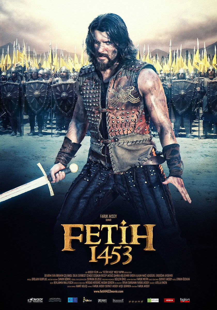 Conquest 1453 / 1453  (2012)