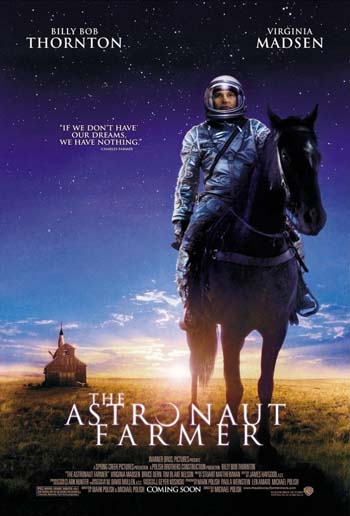 The Astronaut Farmer / - (2006)