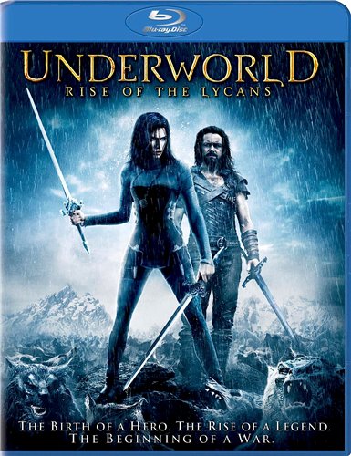 Underworld: Rise of the Lycans /   3:   (2009)