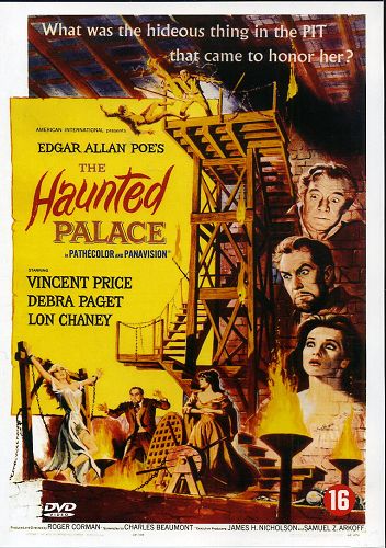 Haunted Palace, The /   /   (1963)
