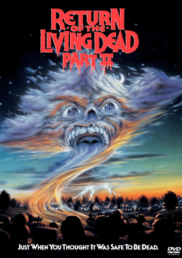 Return of the living dead Part II /    2 (1987)