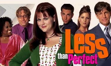 Less Than Perfect /   - 1  (c MTV) (2002)