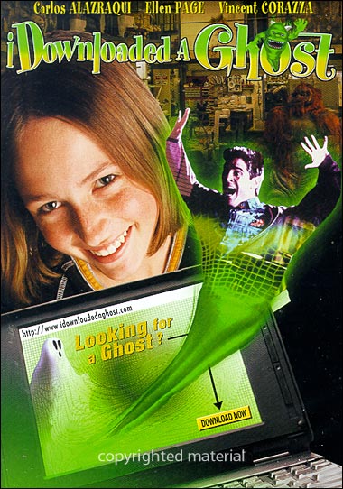 I Downloaded a Ghost /    (2004)