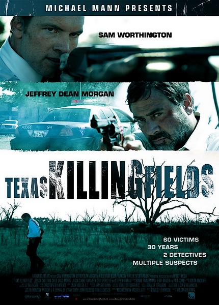 Texas Killing Fields /  (2011)