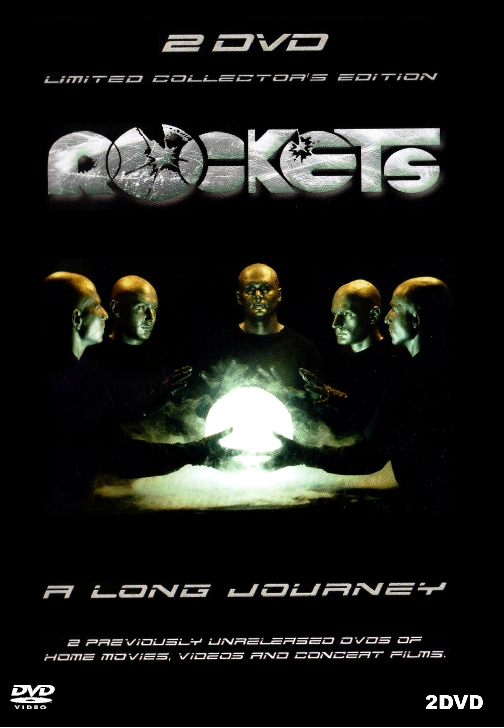  / Rockets - A Long Journey. Video Clips 1977-2003 (Disk1) (2009)