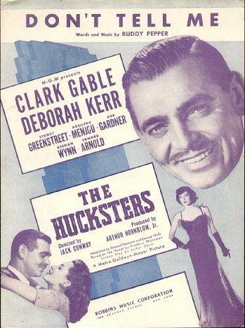 The Hucksters /  (1947)