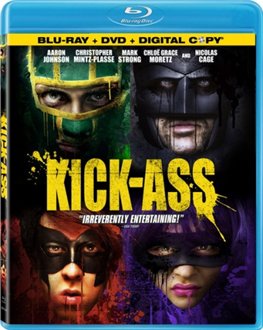 Kick-Ass /  (2010)