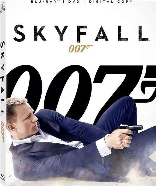 Skyfall / 007:   (2012)