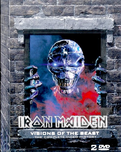  / Iron Maiden - Visions Of The Beast (2003)