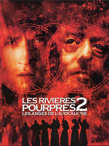 Les Rivieres Pourpres 2: Les Anges De L'Apocalypse /   2 (2004)