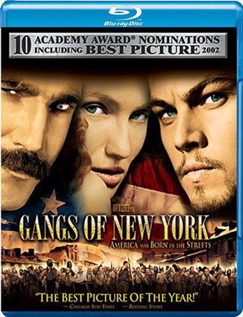 Gangs of New York /  - (2002)