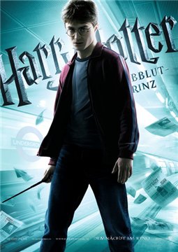 Harry Potter and the Half-Blood Prince /    - (2009)